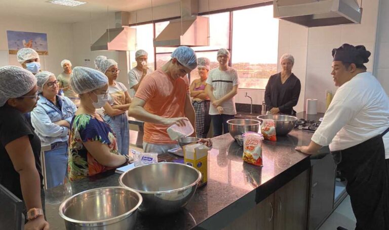 Curso de Gastronomia de Salvador é primeiro lugar do país pelo MEC; saiba qual