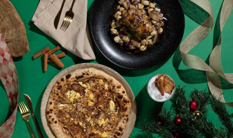 Mamma Jamma Menu Natal