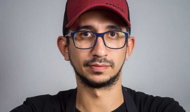 Chef Gonzalo Rojas, do Andina, assume a cozinha do Hidden a partir desta quinta-feira