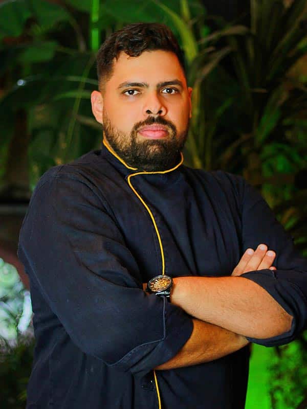 Chef Jota Moraes - Casa de Farinha