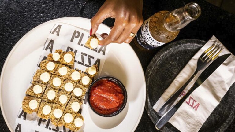 Pi.zza vira “boteco” neste sábado (17), com samba e menu especial