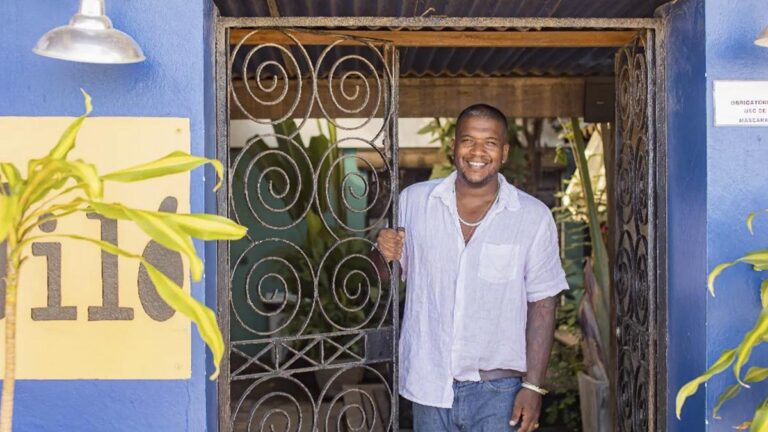 Chef Ícaro Rosa do Jiló assume cozinha do Hidden Salvador