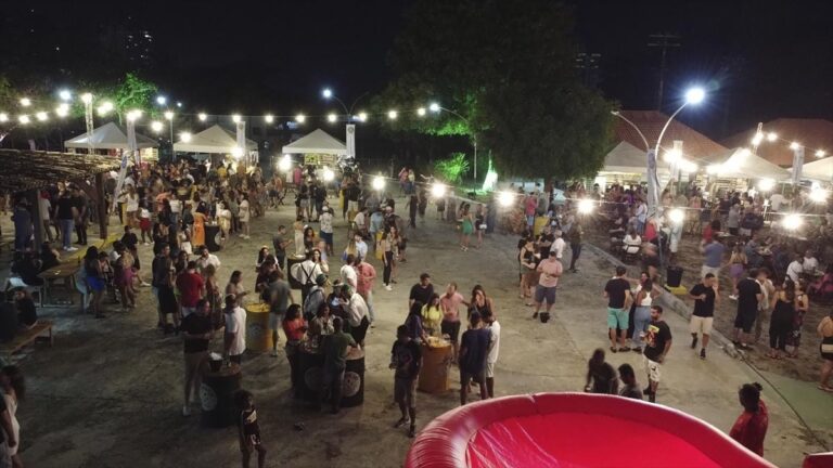 Comemoração do 1º Aniversário do Pilsner Fest na Bahia