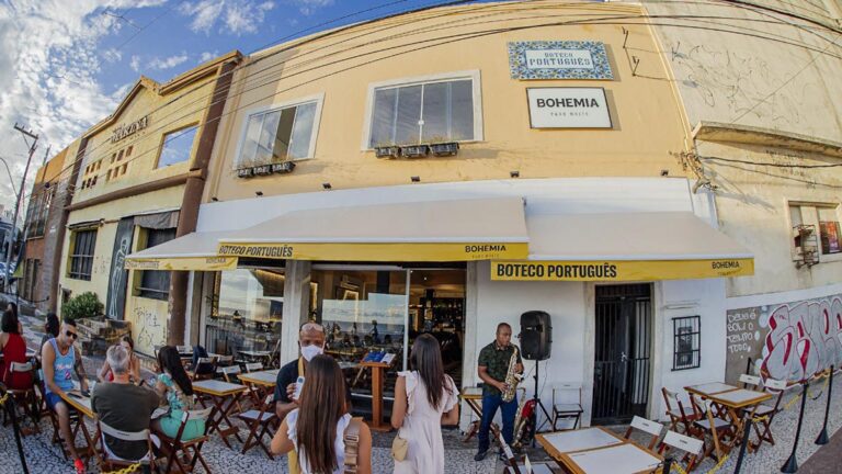 Dia de Iemanjá no Boteco Português tem programação especial