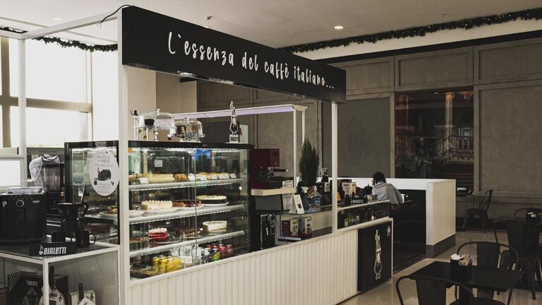 Primeira Cafeteria Bialetti do Mundo é inaugurada no Brasil