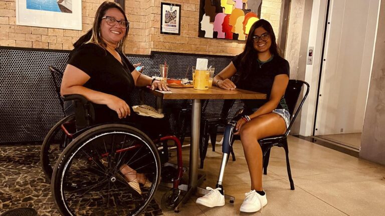 Casa Bohemia recebe paratletas da Seleção Brasileira e se destaca pela acessibilidade