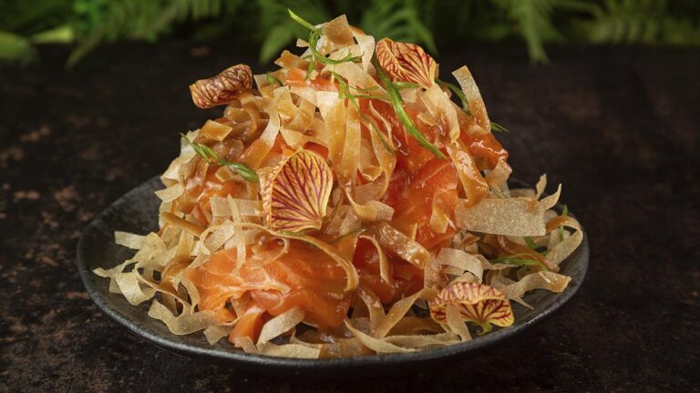 Nozu lança novo menu com criações incríveis do chef David Rodrigues Fonseca