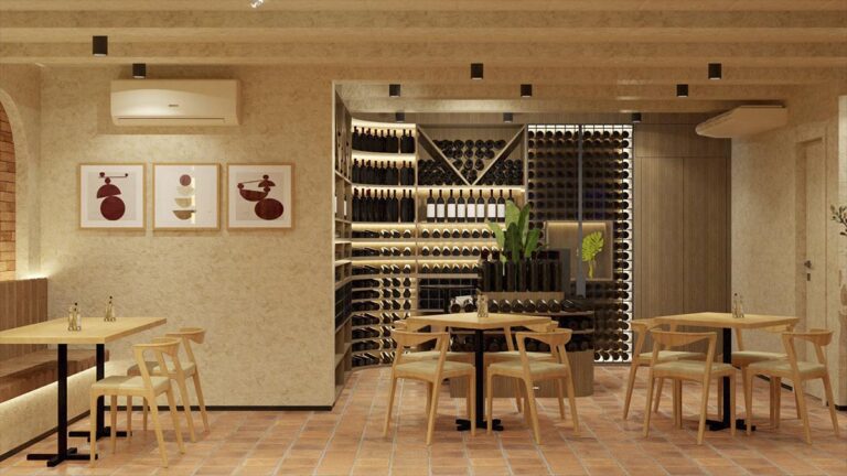 Vinking Wine lança Wine Bar com 500 rótulos de vinho e gastronomia