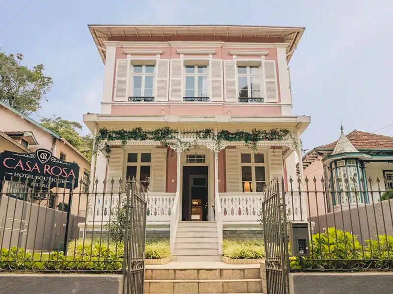 Salvador está no top 5 de cidades históricas brasileiras mais recomendadas Casa Rosa Hotel Boutique