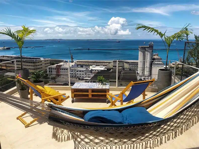 Salvador está no top 5 de cidades históricas brasileiras mais recomendadas Casa Versace Salvador