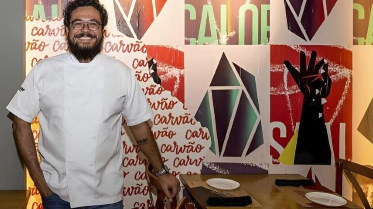 Chef Ricardo Silva deixa restaurante Carvão para se dedicar a novos projetos