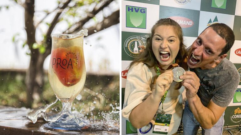 Melhor da Bahia em 2023: conheça a história de sucesso da Proa Cervejaria e de sua mestre cervejeira