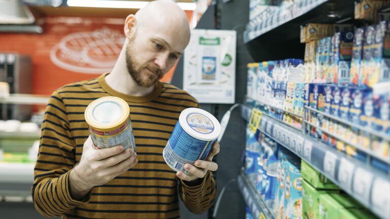 Misturas Lácteas: O que você precisa saber para não comprar uma coisa pensando que é outra