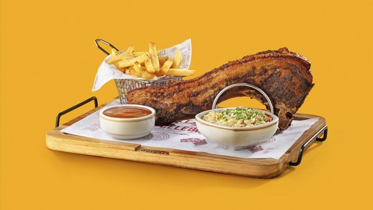 Novidades do Outback: menu Extraordinários para compartilhar