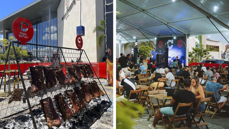 Clube do Fogo: evento ganha mais um dia e promete agitar o feriadão