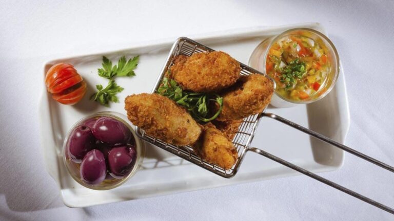 Restaurante Portogaia: happy hour português com o Rodízio de Petiscos e Vinhos