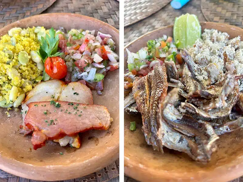 Pratos a serem harmonizados com as cervejas com cannabis