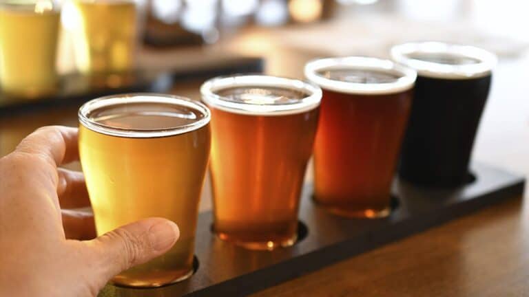 Deu Match: cerveja artesanal, petiscos e música boa na Vila Cervejeira em Lauro de Freitas