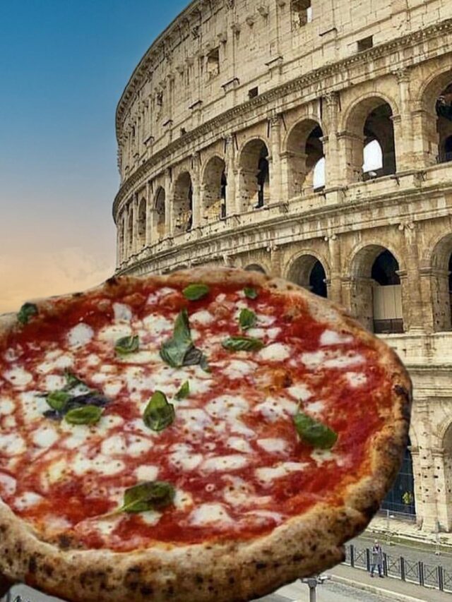 Conheça a história e curiosidades sobre a Pizza Marguerita