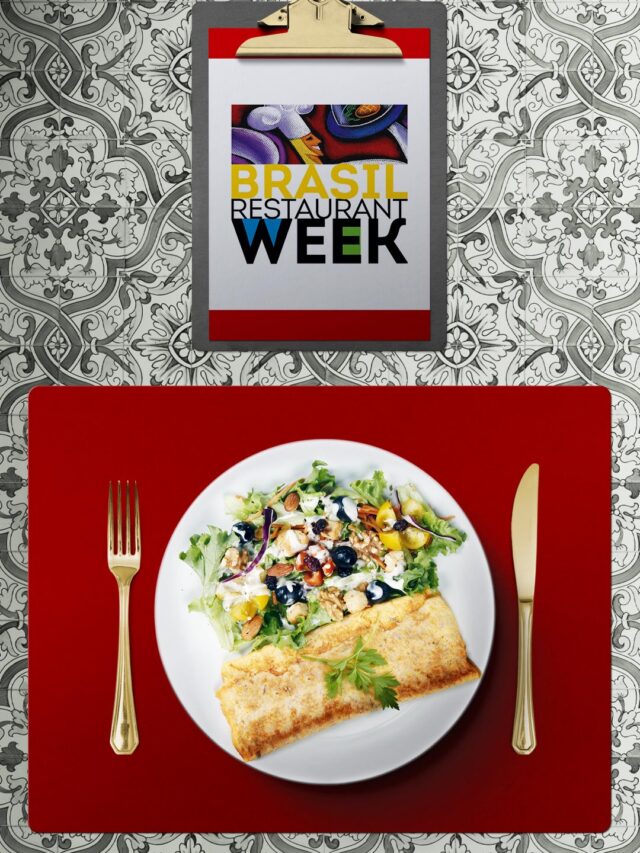 Restaurant Week, Festival de Gastronomia, Evento Gastronômico