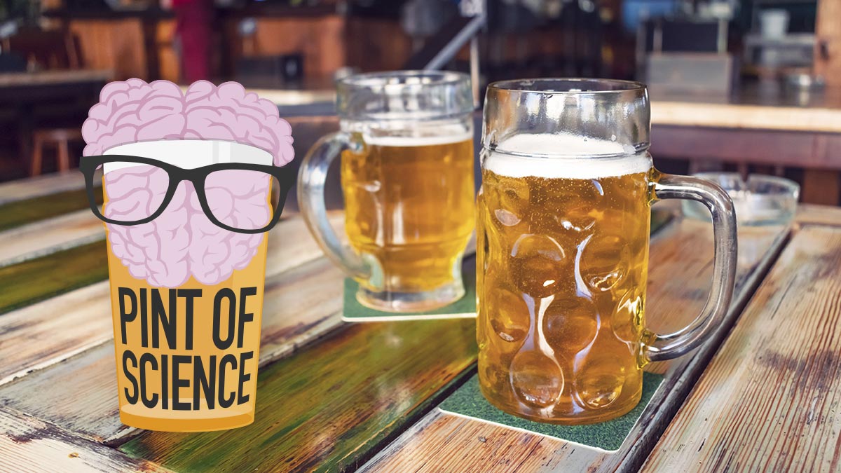 Pint of Science Salvador: conheça o evento mundial que leva ciência para bares Pint of Science Salvador 2023 evento que leva ciência para bares e restaurantes de todo o mundo