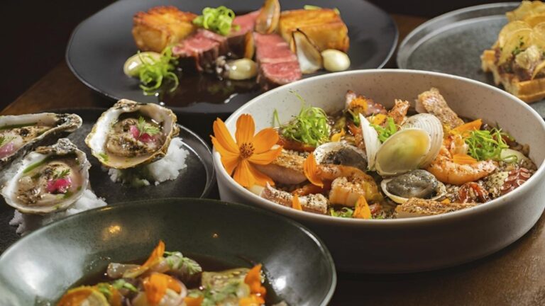 Restaurante Guarany: Sabores da Bahia com Toque Moderno