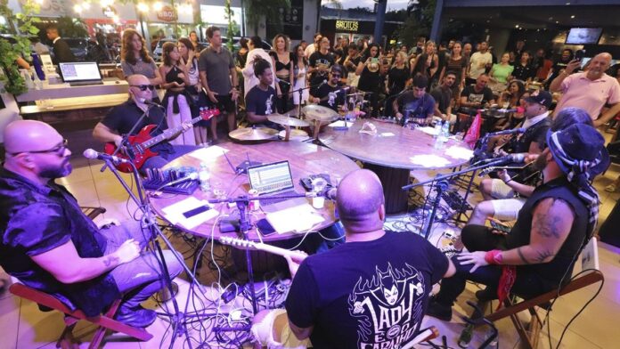 Roda de Rock