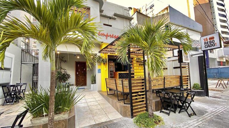 Tá Rebocado apresenta novo hambúrguer