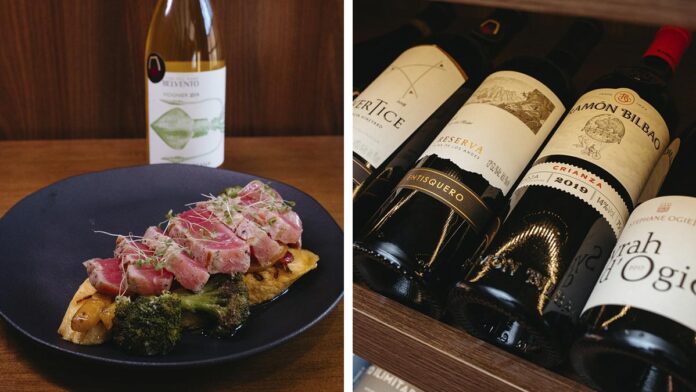 VInking Wine Bar em Salvador na Pituba