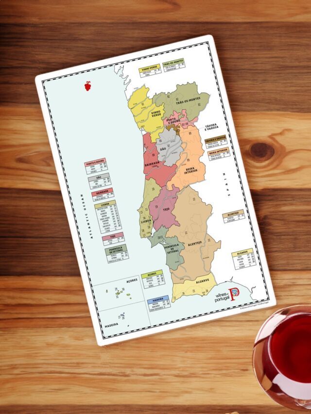 Rotas do vinho em Portugal Tradição vinícola portuguesa Vinhas históricas em Portugal