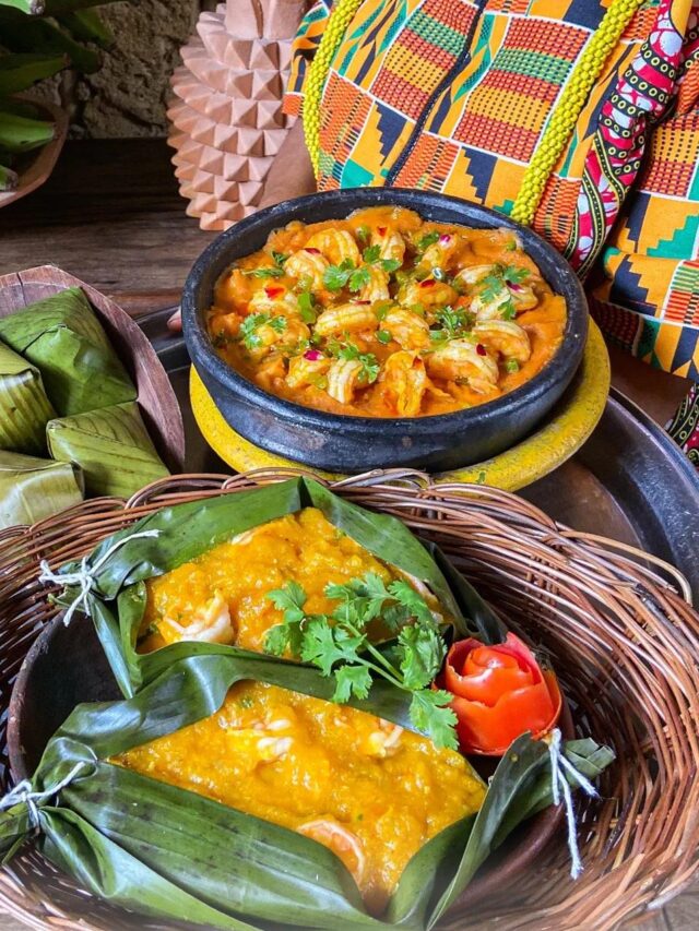 Delícias culinárias da Bahia Comidas tradicionais baianas Sabores autênticos da Bahia