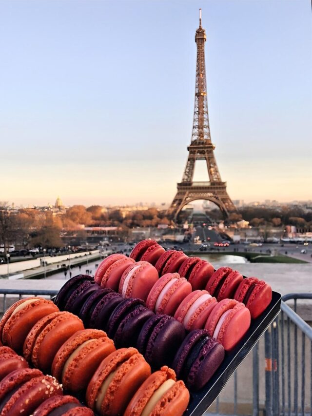 Destinos culinários imperdíveis Roteiro gastronômico internacional Melhores restaurantes para visitar