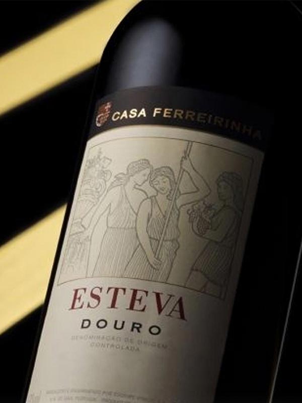 Esteva - Casa Ferreirinha - Vinho Português
