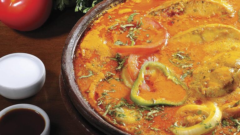 Moqueca de Porco, pode?