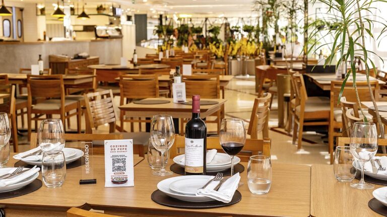 Pepe Apresenta: Jantar Harmonizado Francês