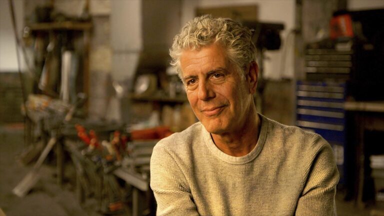 Tributo de 5 anos do Anthony Bourdain – Um Legado que Inspira