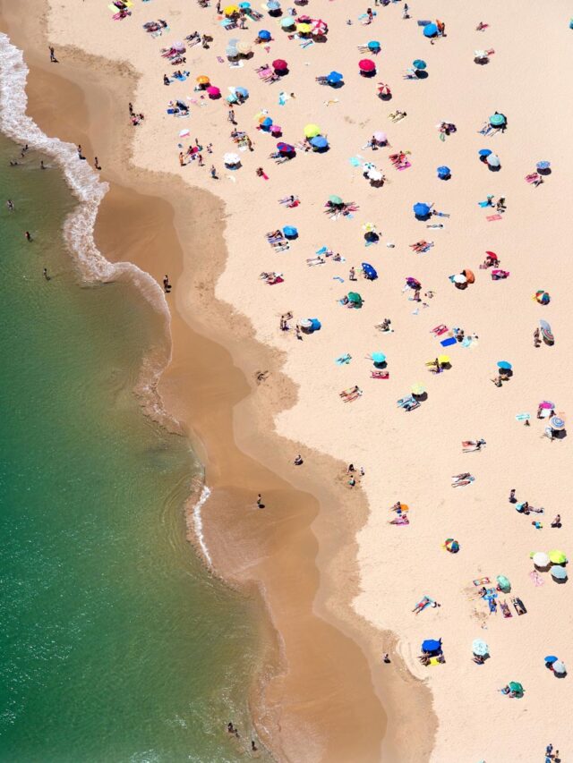 Como curtir o verão em Lisboa