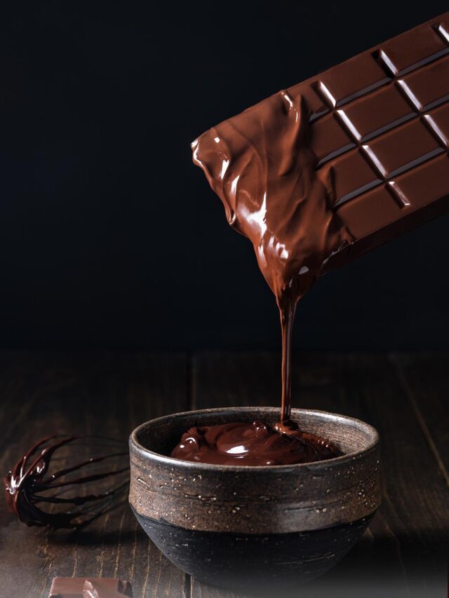 5 coisas incríveis sobre o chocolate que você não sabia!
