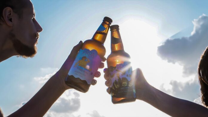 Proa Cervejaria comemora 5 anos