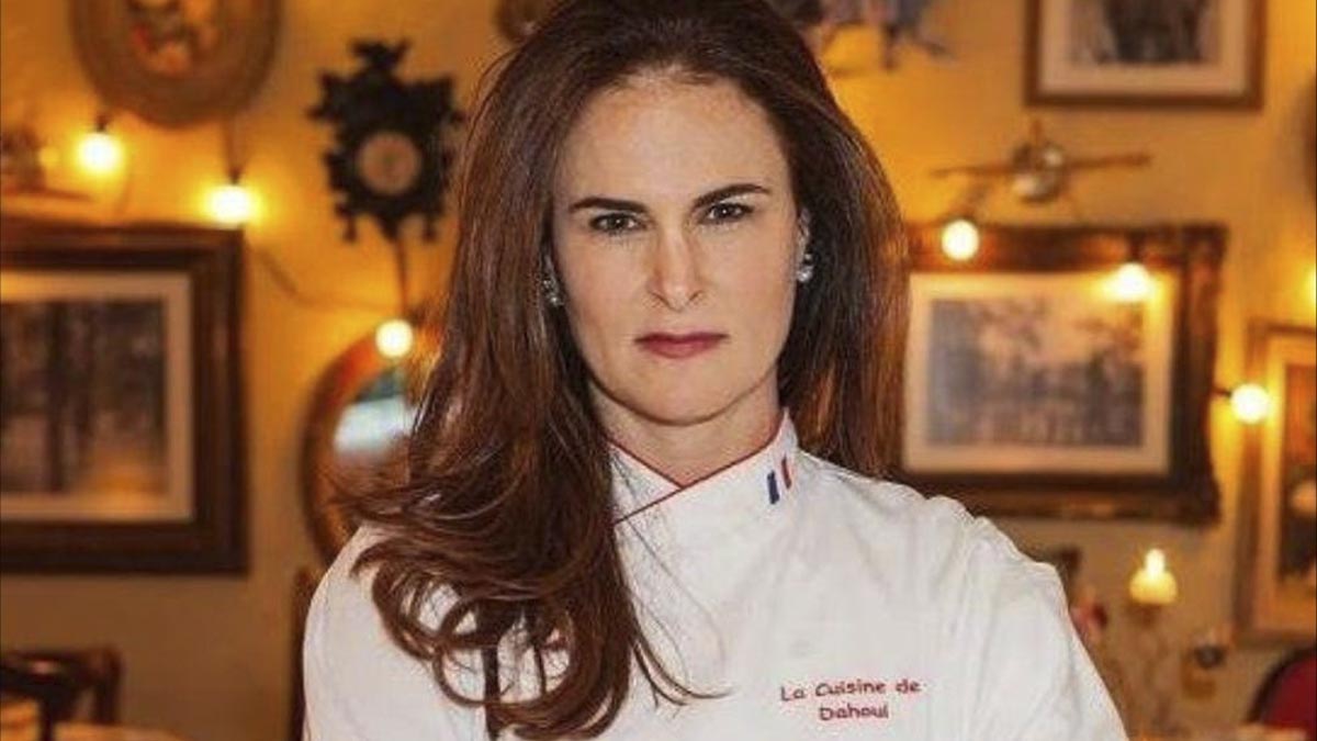 Cozinha Show do Tempero Bahia terá presença da Chef Dahoui