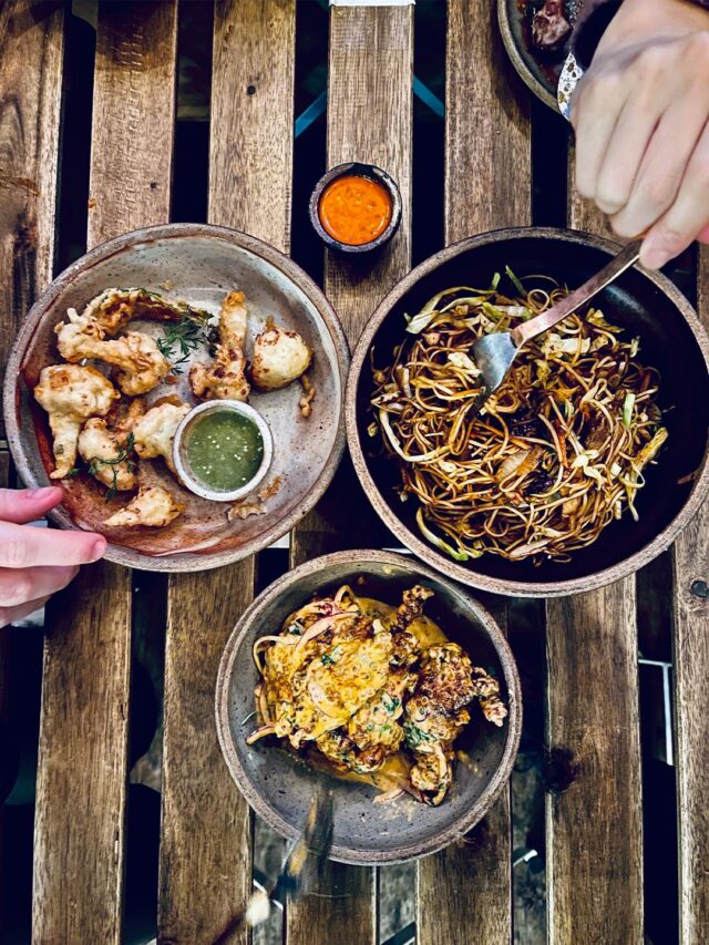 Sabores do Mundo: 7 Pratos Exóticos para Deliciar seu Paladar