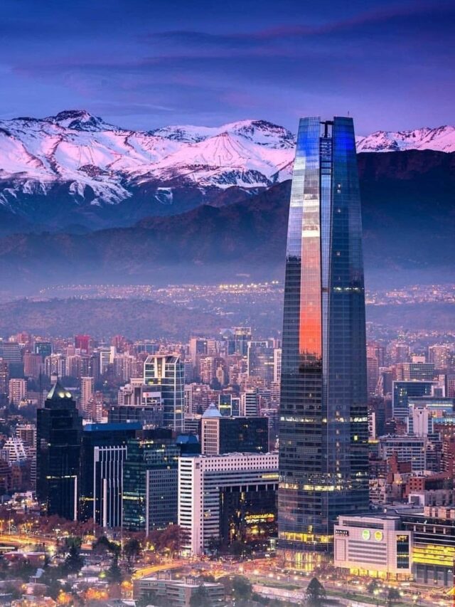santiago-chile