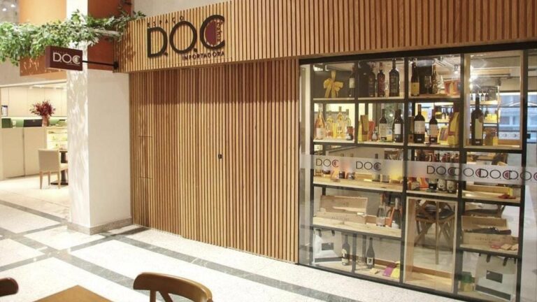 Evento de Dia dos Pais com Degustação de Vinhos no Espaço DOC