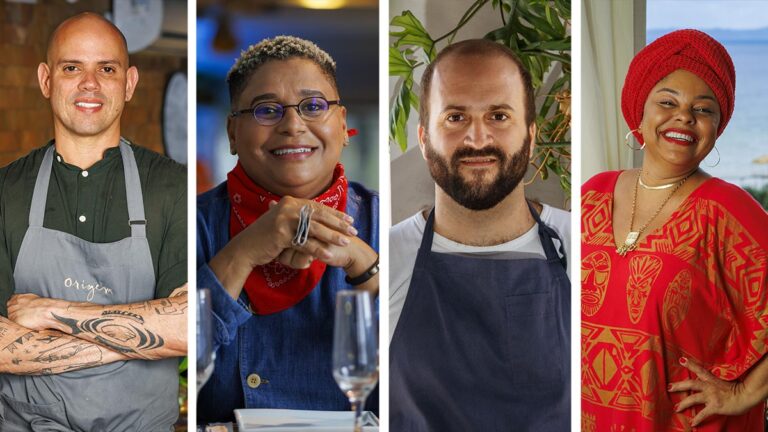 Tempero Bahia 2023: Conheça os 31 Restaurantes Participantes
