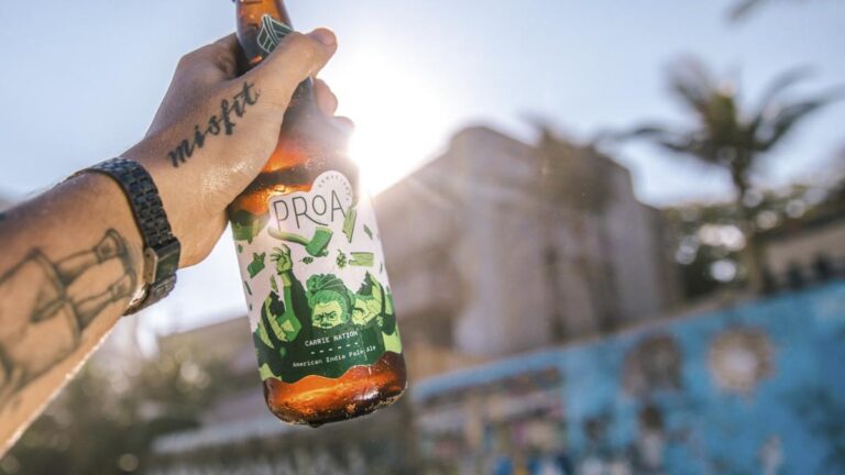 Mês da Cerveja: Bar da Proa lança Projeto “É Tudo IPA”
