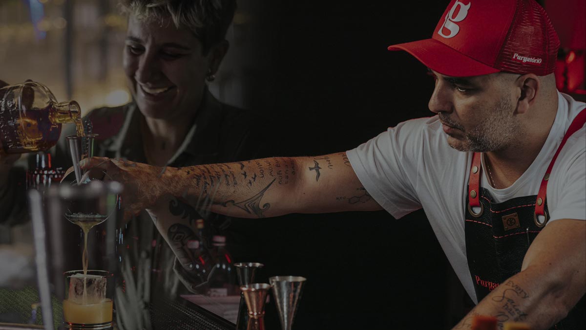 Purgatório Bar em Salvador