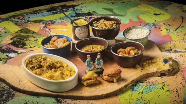 Casa de Tereza Celebra 11 Anos com Sabor e Devoção: Caruru de Cosme e Damião no Cardápio