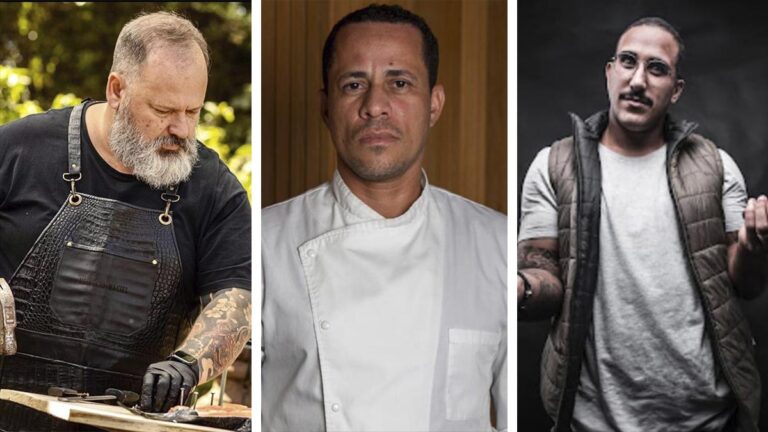 705 Convida: Bons de Fogo um menu que celebra a culinária amazônica e baiana