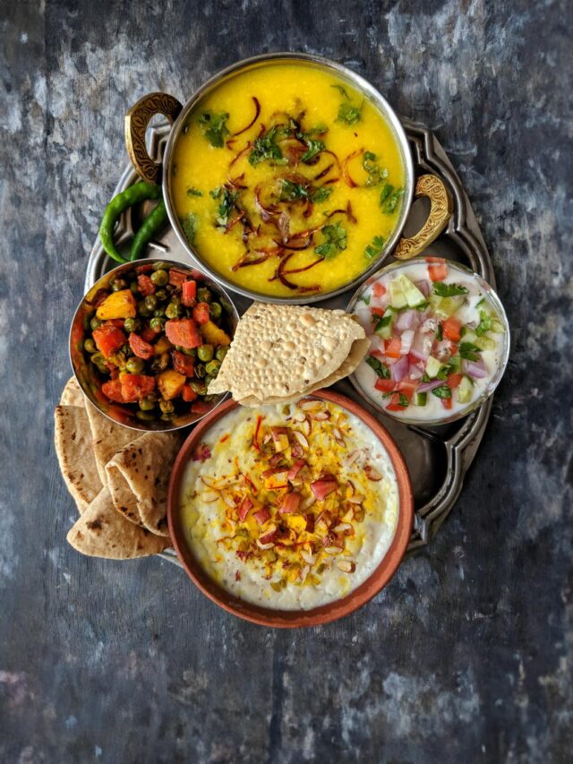 Explorando a culinária indiana