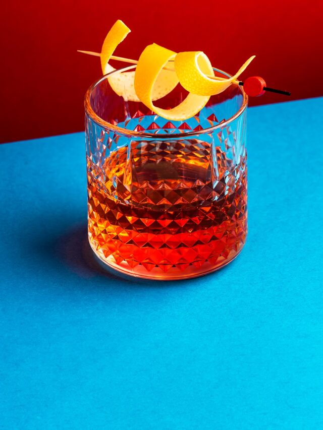 negroni-e-suas-variacoes